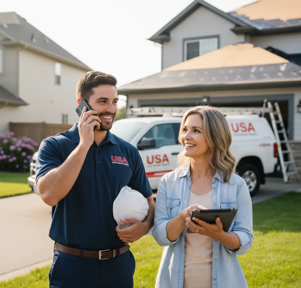 Roof Leak Repair in Montoursville, PA